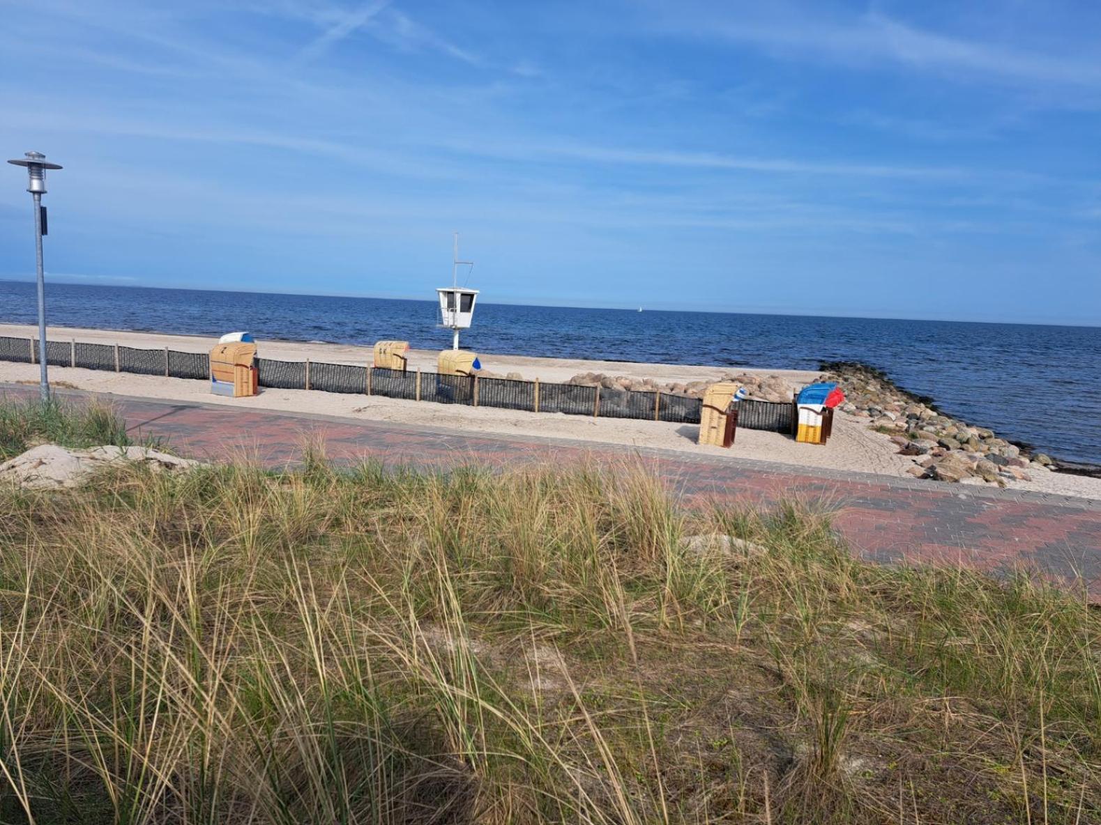 Haus Am Meer Wellenrauschen Dahme (Schleswig-Holstein) Exterior foto